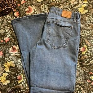 Lucky Brand Boot Cut Jeans